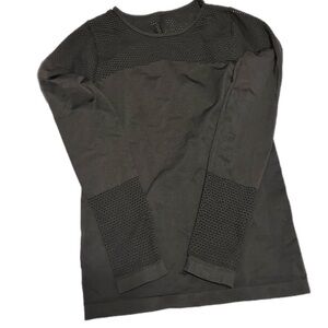 Fabletics‎ Musetta seamless long sleeve top